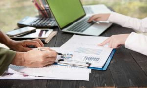 Management Account Report