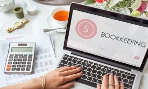Outsourced Bookkeeping Services