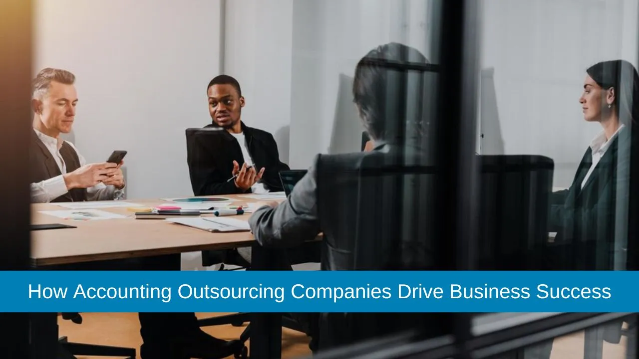 Accounting Outsourcing Companies